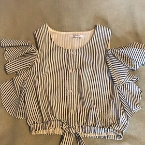 Lucy Paris top size small